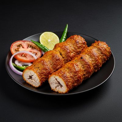 Chicken Kabab Half